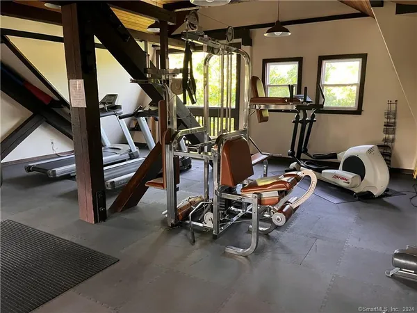 a view of rack