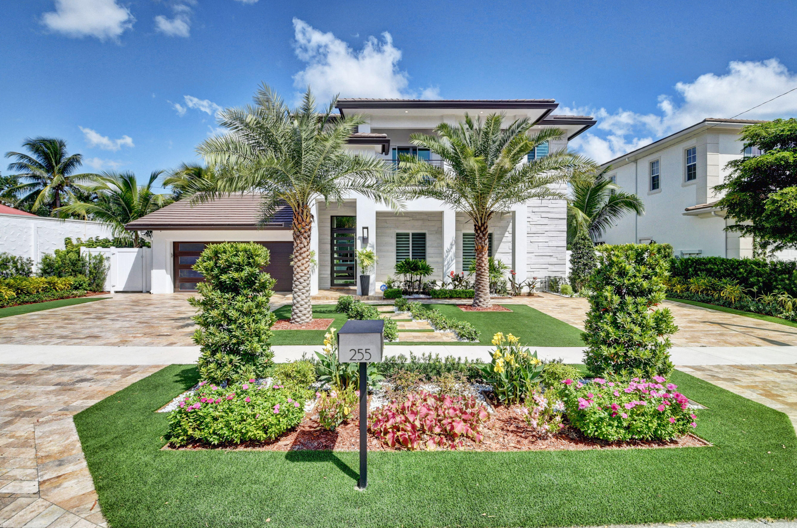 255 Northeast 3rd Court Boca Raton, FL 33432 - Photo 3 of 93 stunning entry and plenty of parking