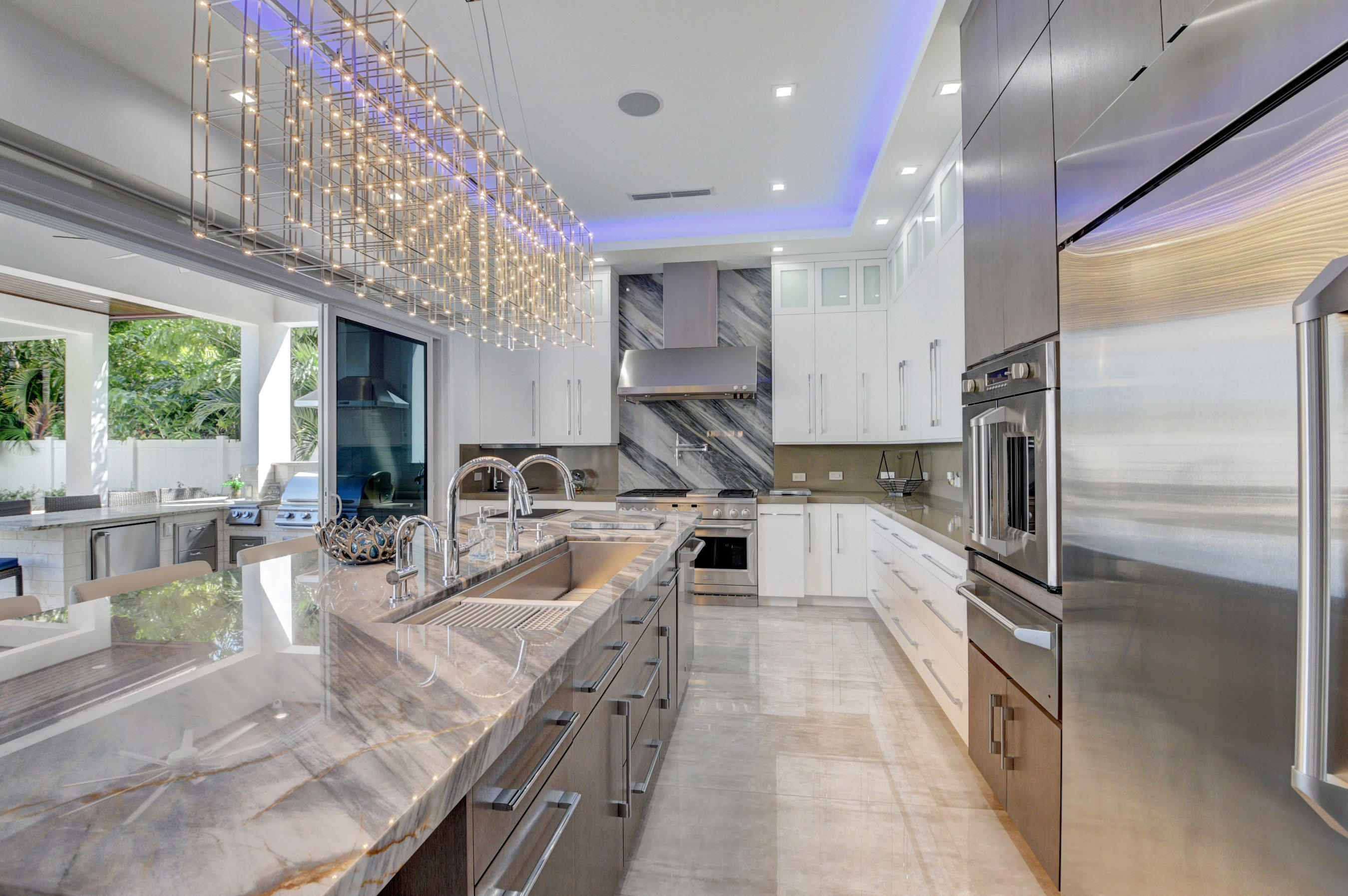 255 Northeast 3rd Court Boca Raton, FL 33432 - Photo 46 of 93 custom lighting