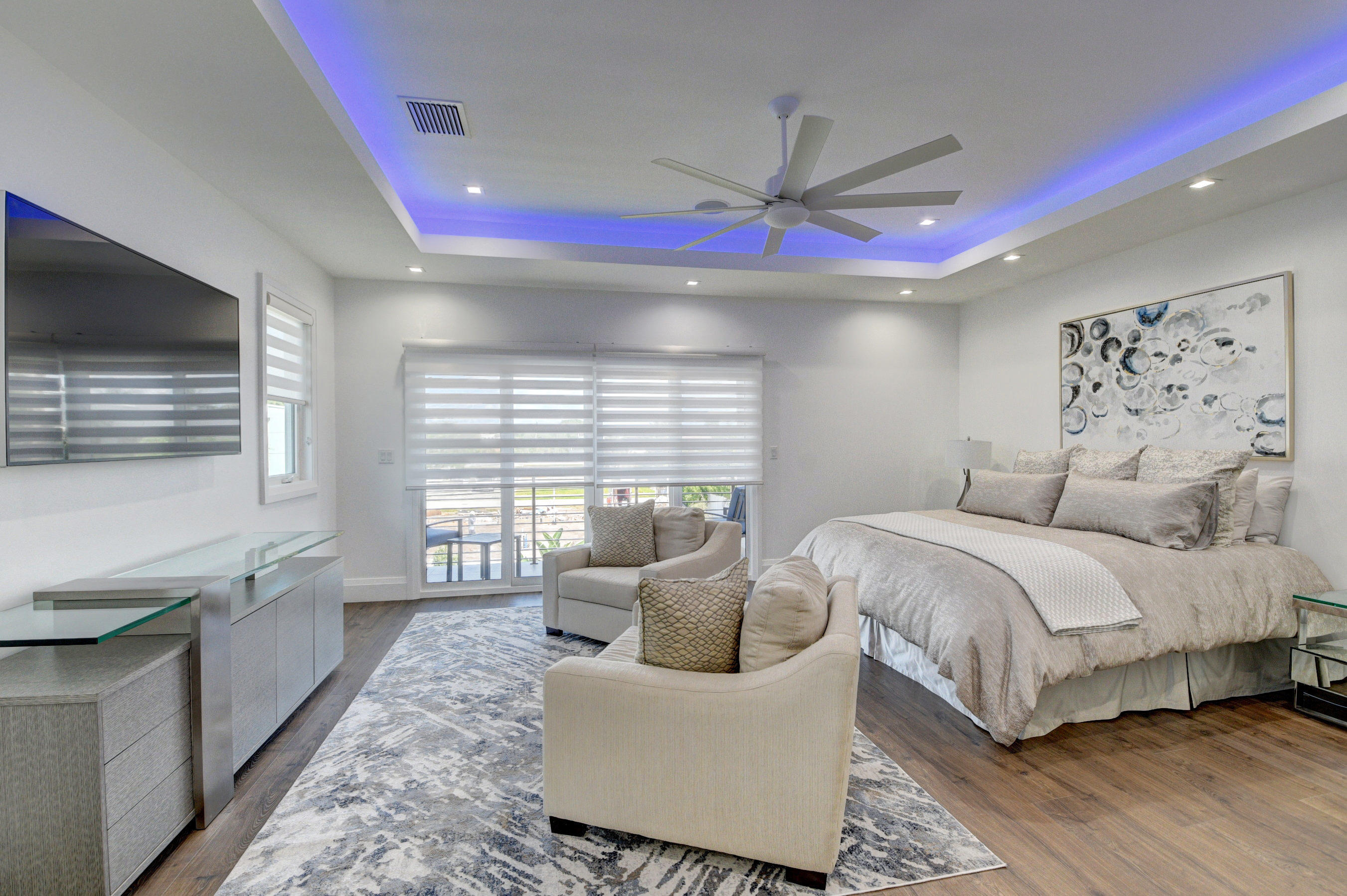 255 Northeast 3rd Court Boca Raton, FL 33432 - Photo 59 of 93 master suite