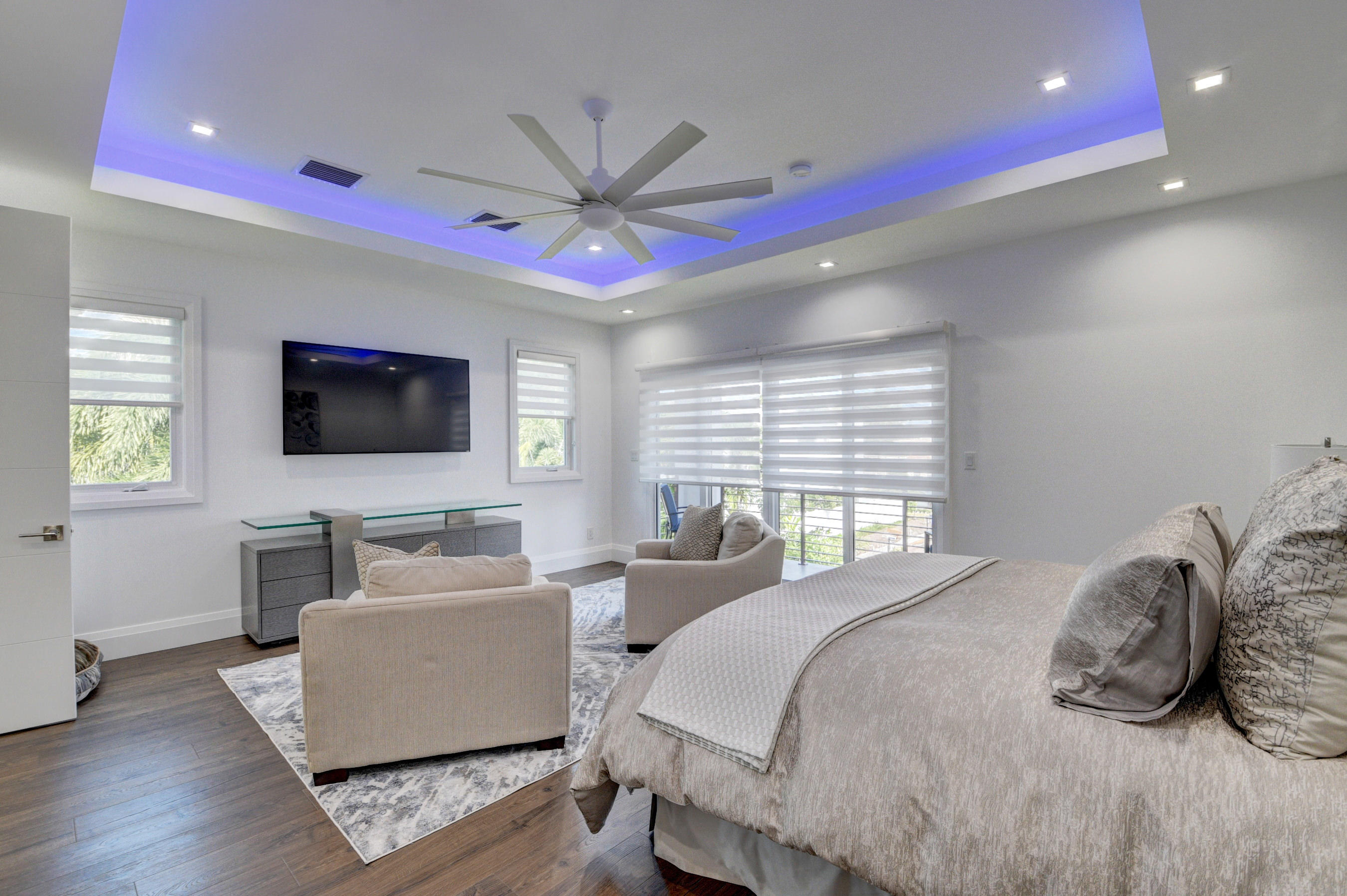 255 Northeast 3rd Court Boca Raton, FL 33432 - Photo 60 of 93 master suite