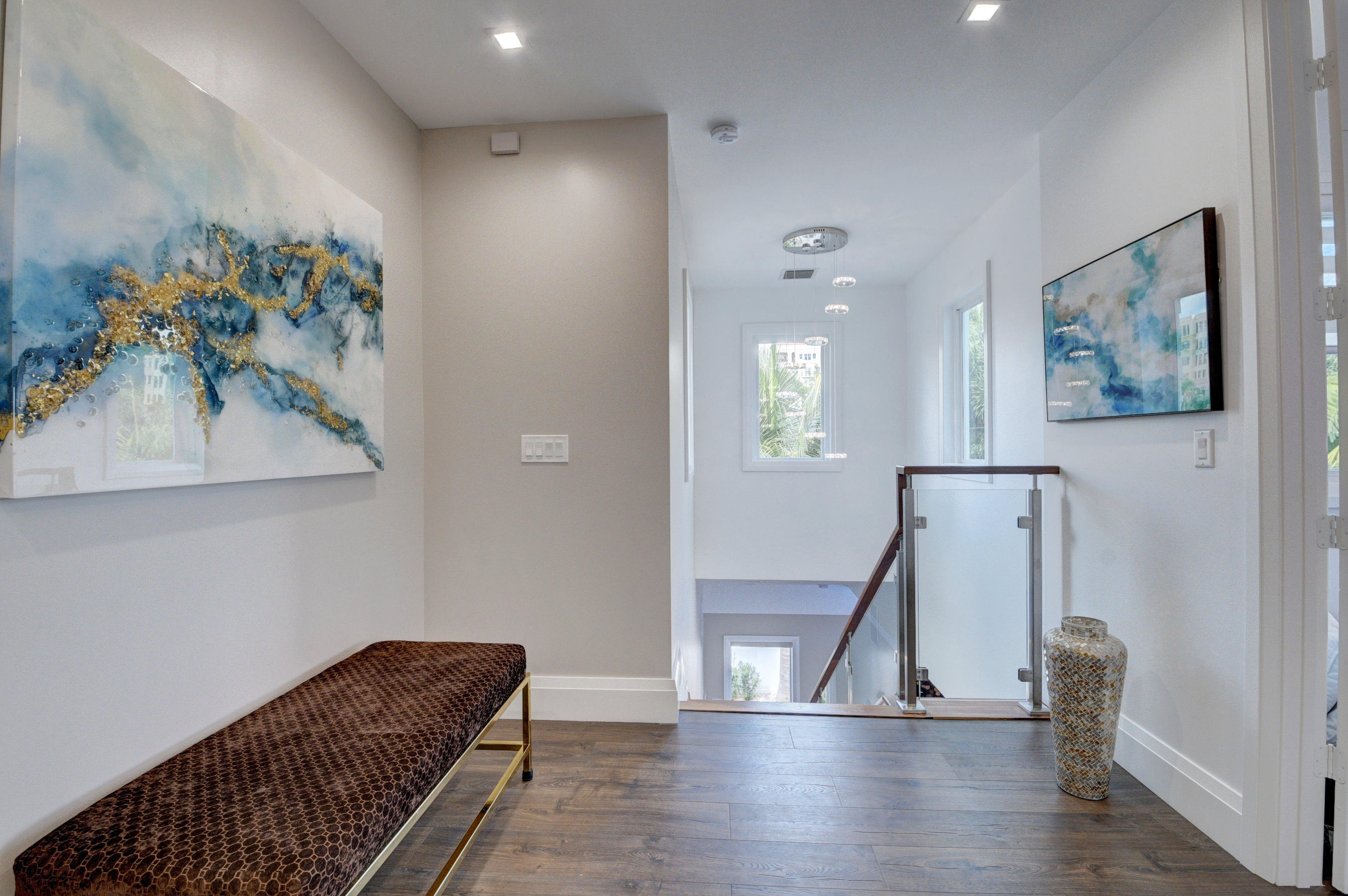 255 Northeast 3rd Court Boca Raton, FL 33432 - Photo 78 of 93 upstairs wood floor