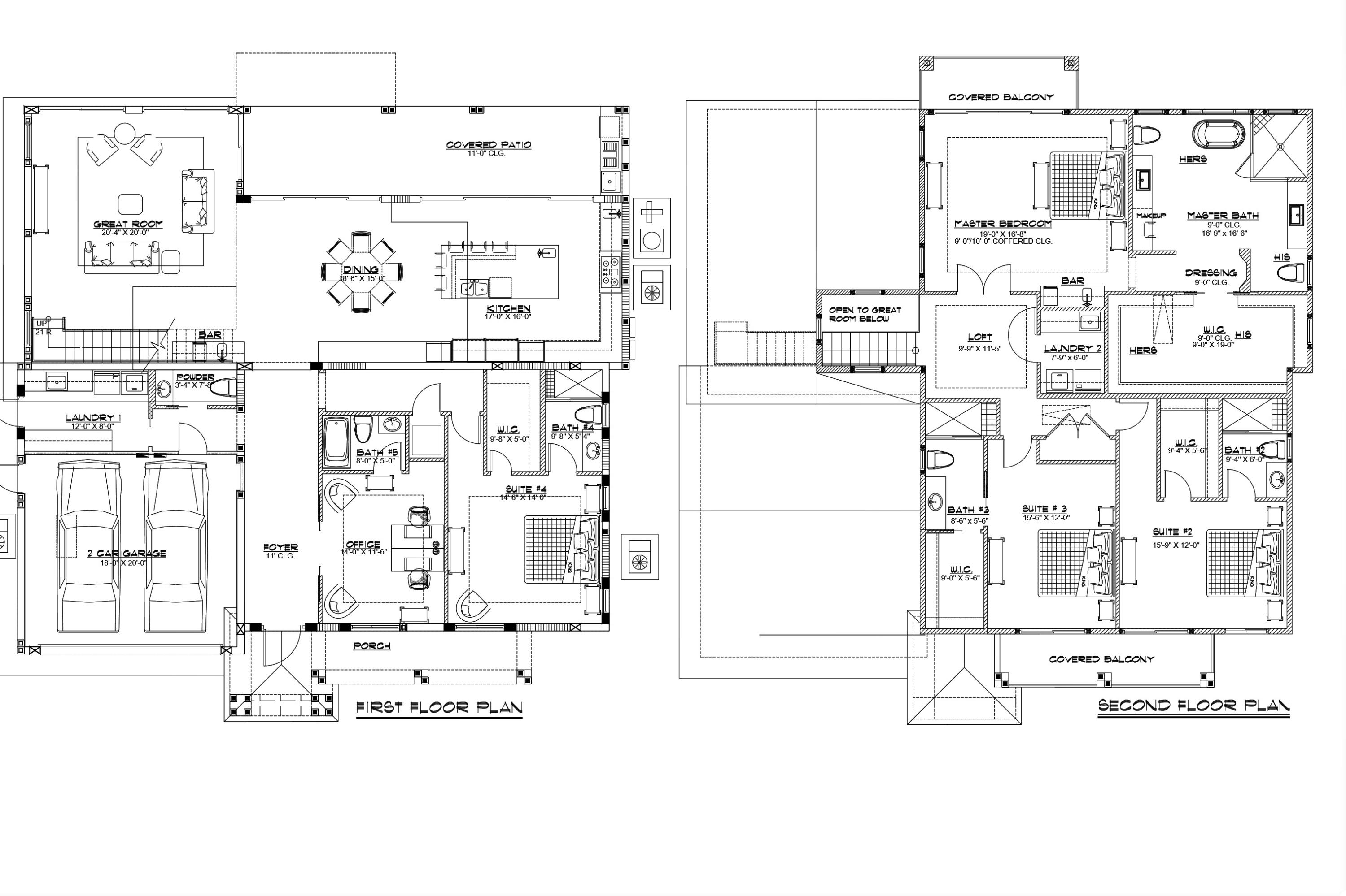 255 Northeast 3rd Court Boca Raton, FL 33432 - Photo 93 of 93 floorplan