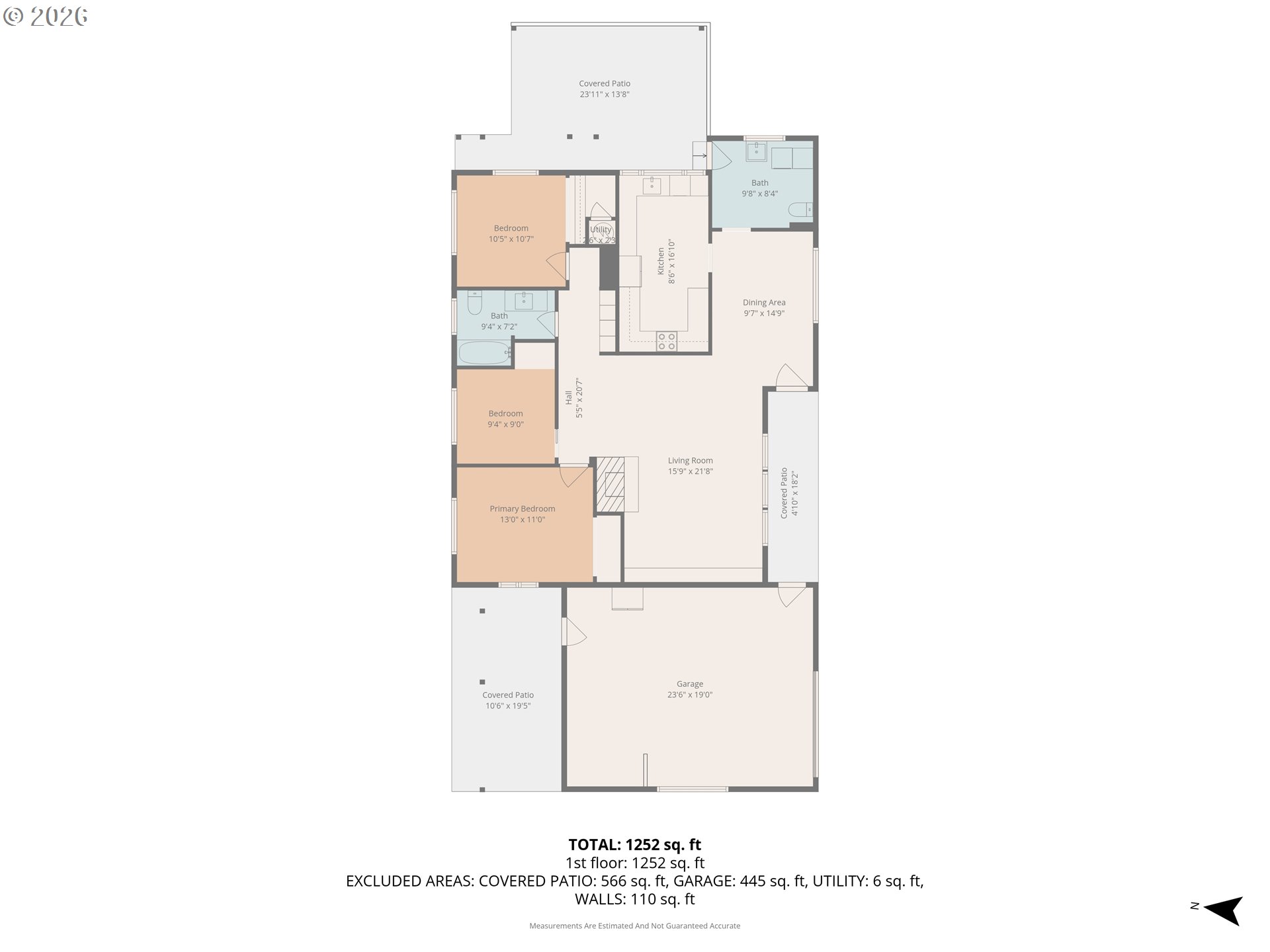 401 Sterling Drive Eugene, OR 97404 - Photo 20 of 20