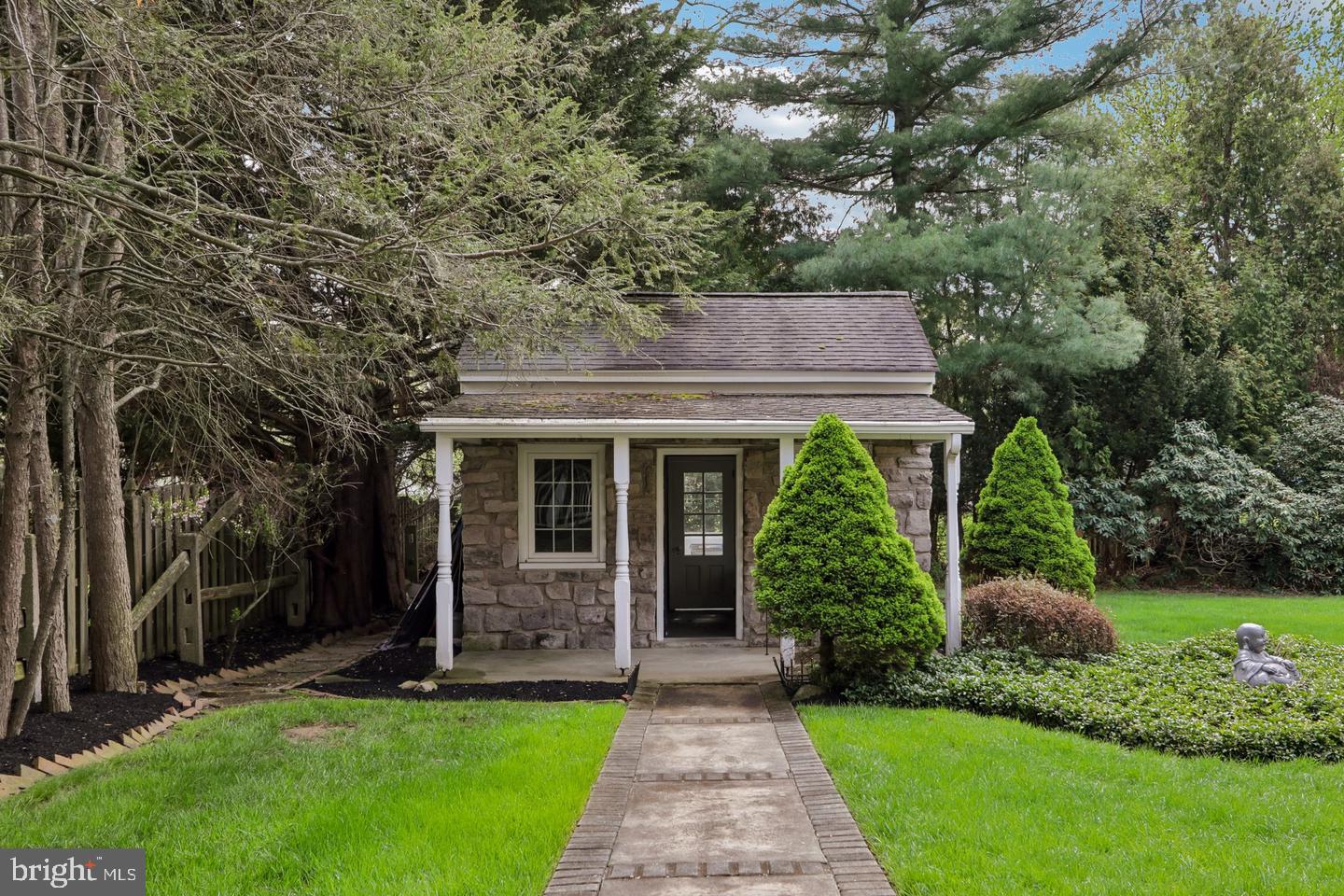 209 Welsh Road Ambler, PA 19002 - Photo 67 of 80 Greenhouse with incredible potential!
