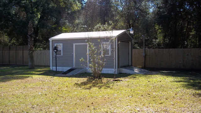33082 Collier Road Lillian, AL 36549 - Photo 14 of 18 outbuilding
