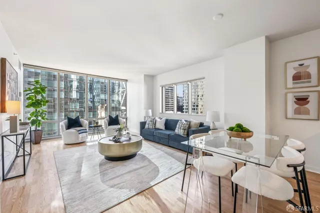 $825,000 | 333 1st Street, Unit 1105, San Francisco, CA 94105