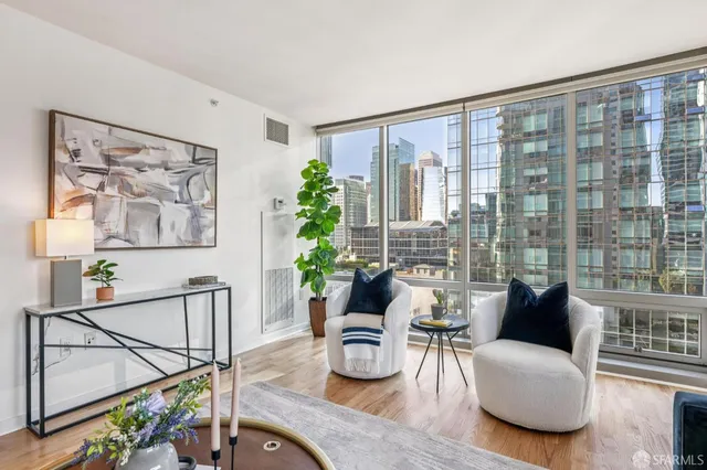 $825,000 | 333 1st Street, Unit 1105, San Francisco, CA 94105