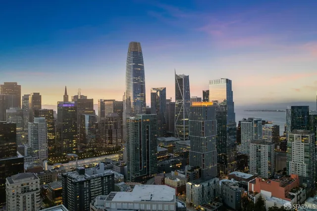 $825,000 | 333 1st Street, Unit 1105, San Francisco, CA 94105