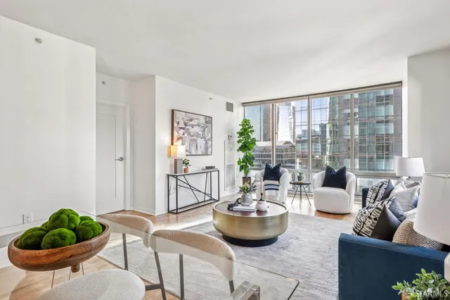 $825,000 | 333 1st Street, Unit 1105, San Francisco, CA 94105