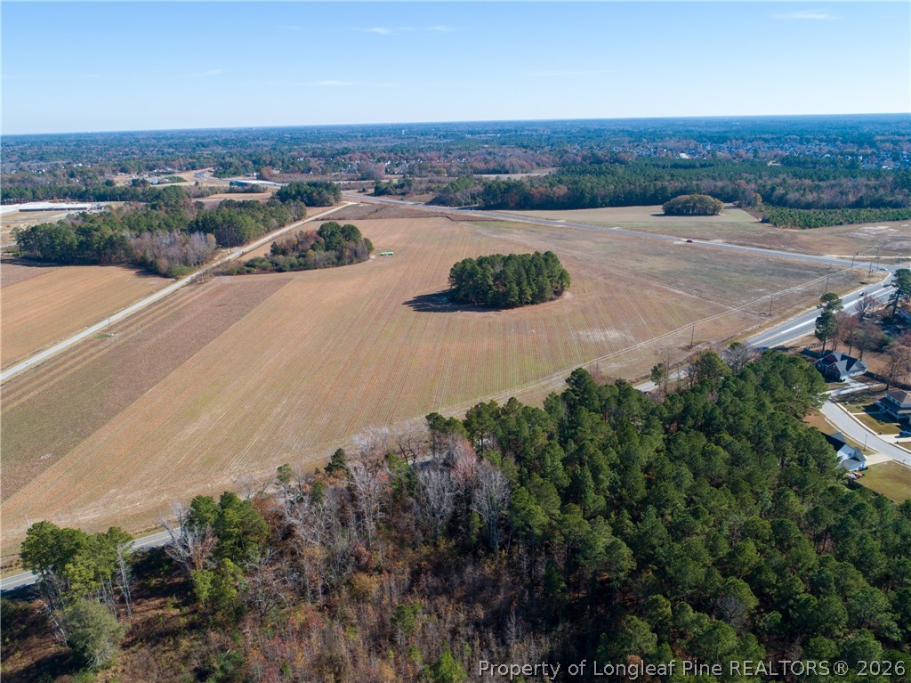 0 Strickland Bridge Road Fayetteville, NC 28306 - Photo 13 of 20 an aerial view of a house