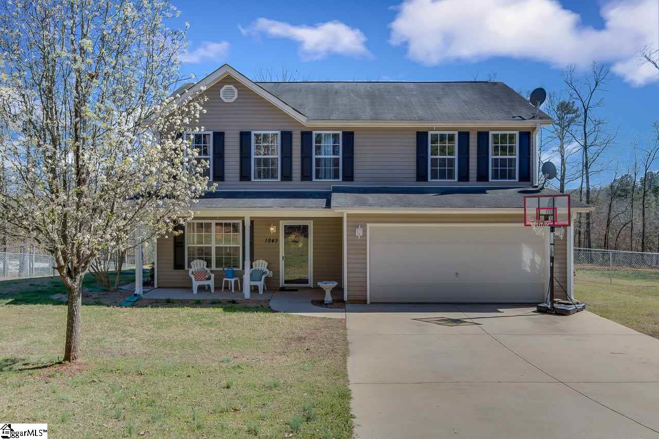 1243 Massey Road Pendleton, SC 29670 - Photo 1 of 36