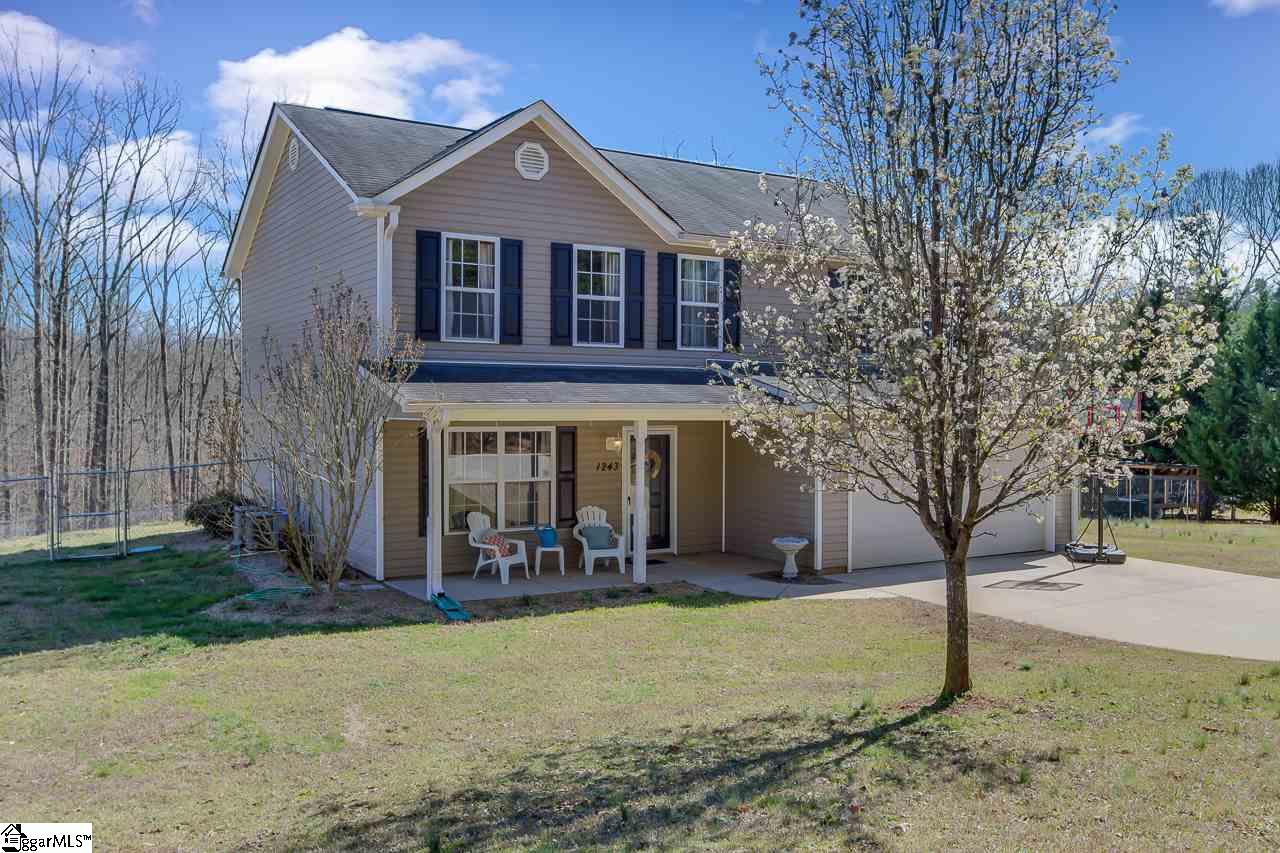 1243 Massey Road Pendleton, SC 29670 - Photo 3 of 36