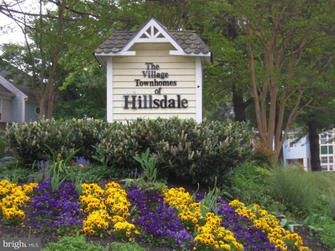 5478 Stavendish Street Burke, VA 22015 - Photo 23 of 30 a view of a sign board with a house