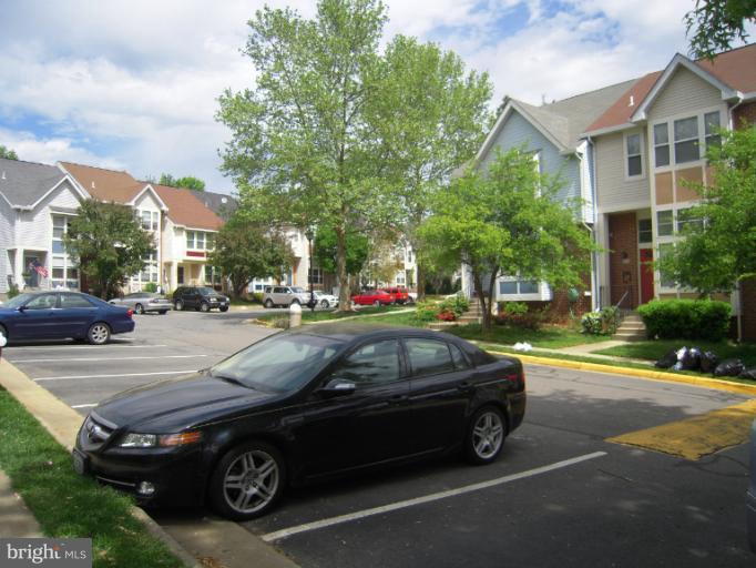 5478 Stavendish Street Burke, VA 22015 - Photo 27 of 30 a car parked on the side of a street