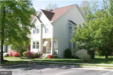 5478 Stavendish Street Burke, VA 22015 - Photo 30 of 30 a front view of a house with a yard