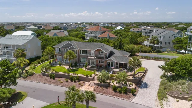 $2,654,000 | 10104 Seabreeze Drive, Emerald Isle, NC 28594