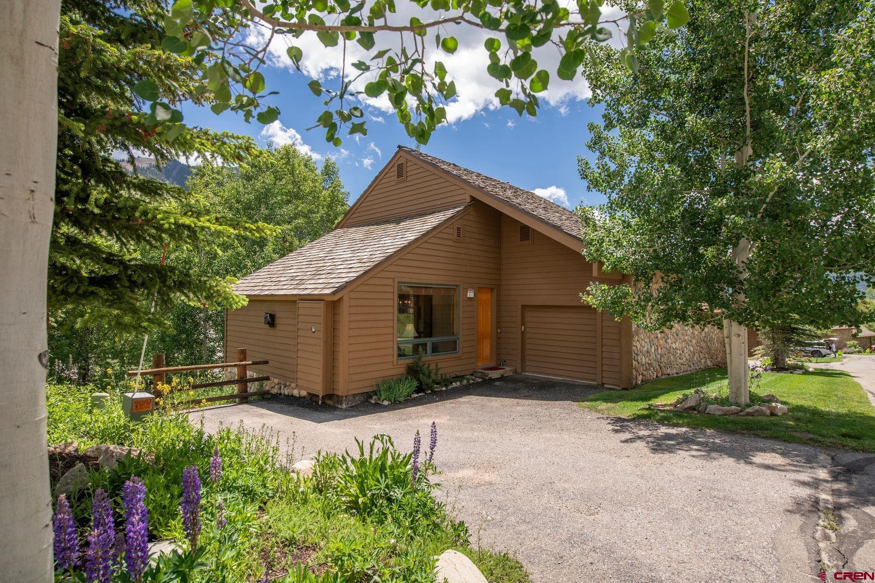 121 Snowmass Road Crested Butte, CO 81225 - Photo 2 of 27 Gallery Image 2
