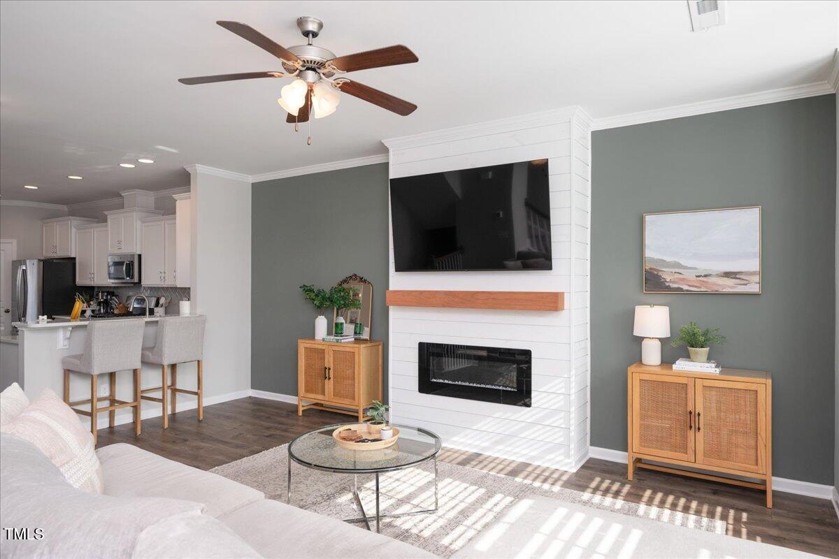 5918 Giddings Street Raleigh, NC 27616 - Photo 3 of 26 17-- 11