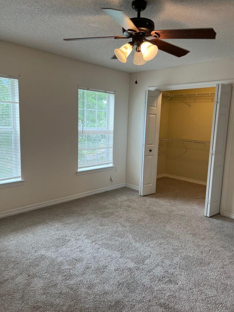 202 Johnson Court Crestview, FL 32536 - Photo 10 of 24 a view of empty room with window