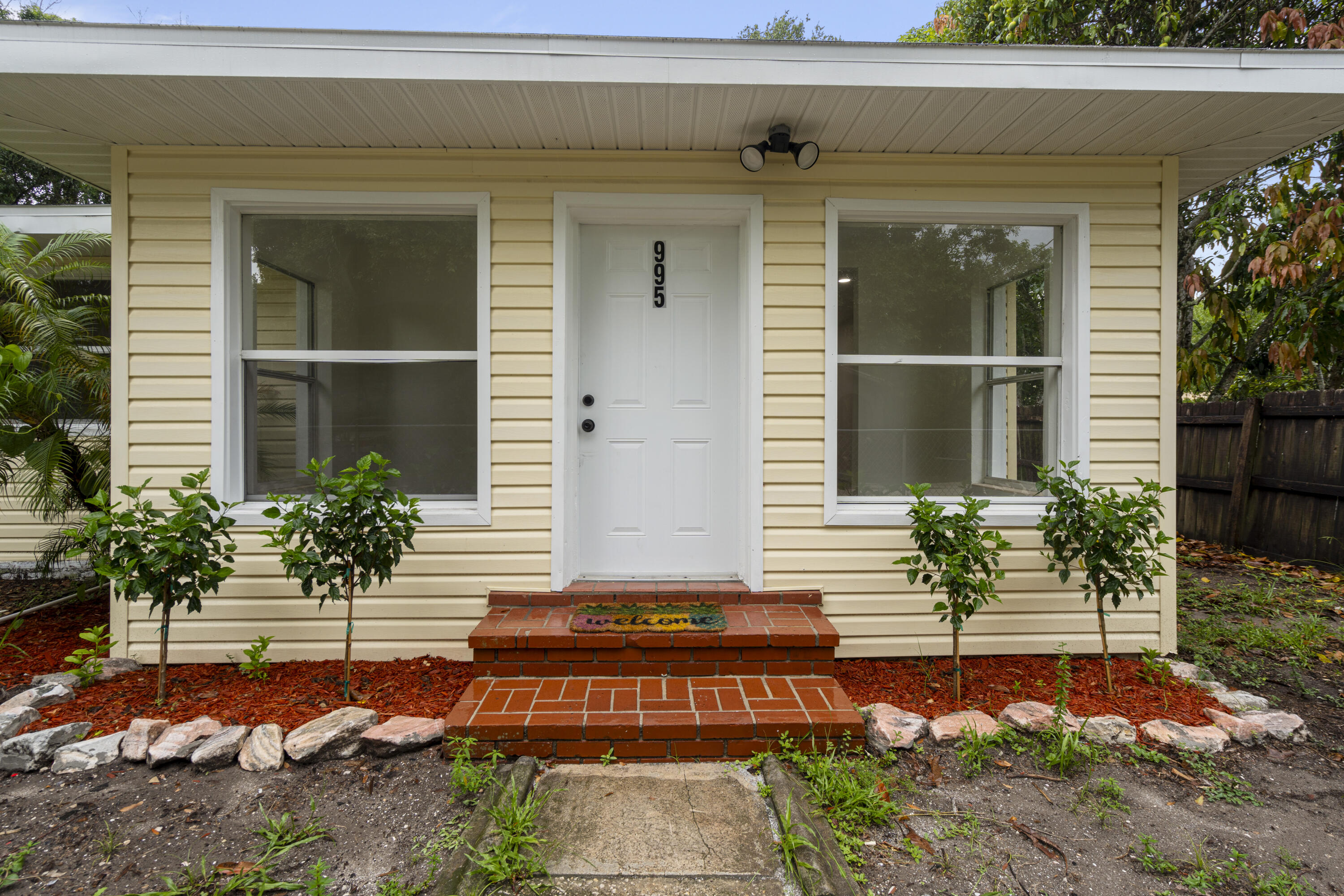 995 Bevis Road Merritt Island, FL 32953 - Photo 1 of 38 Front Door