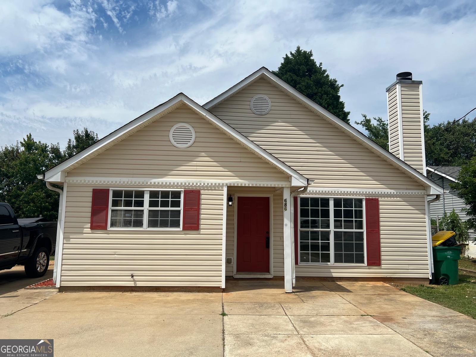 686 Morrow Road Forest Park, GA 30297 - Photo 1 of 19