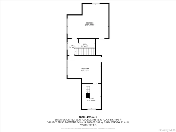 a picture of a floor plan
