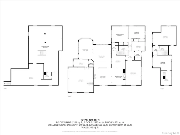 $724,999 | 108 Circle Drive, Monroe, NY 10950