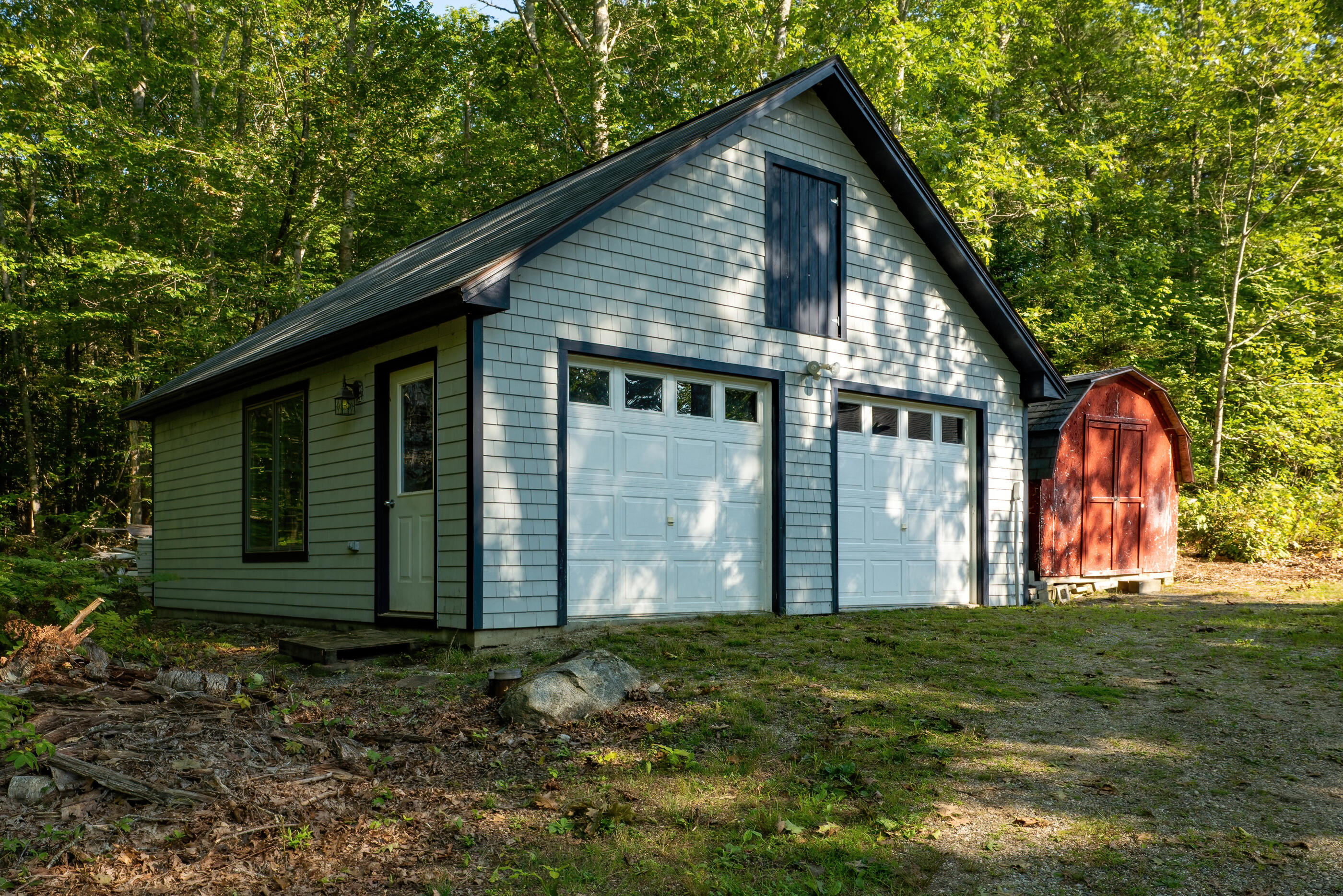 112 John Nute Road Penobscot, ME 04476 - Photo 8 of 58 Garage