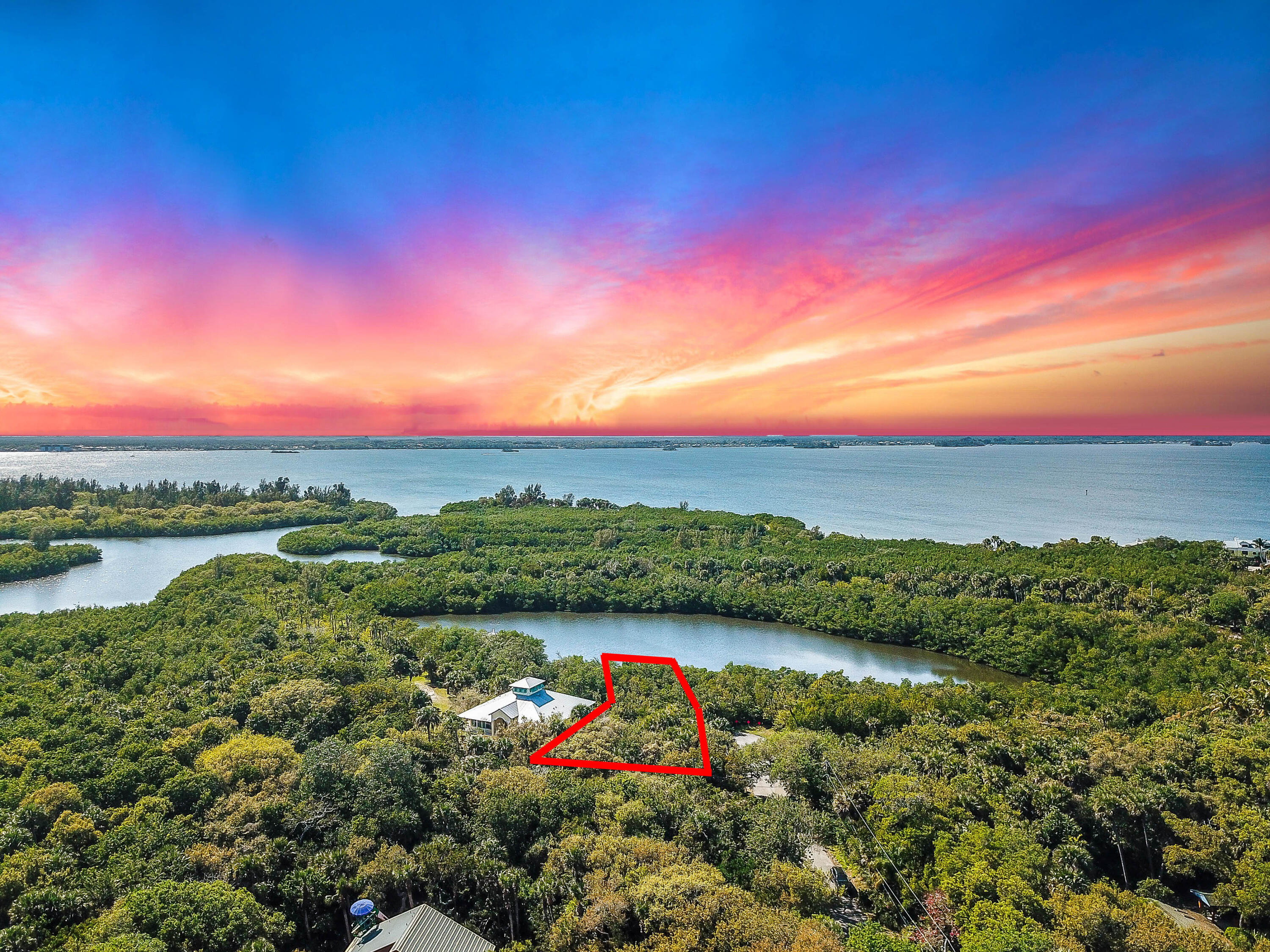 0 Seagrape Road Melbourne, FL 32951 - Photo 3 of 10 SeagrapeWTRE-07sunsetedited