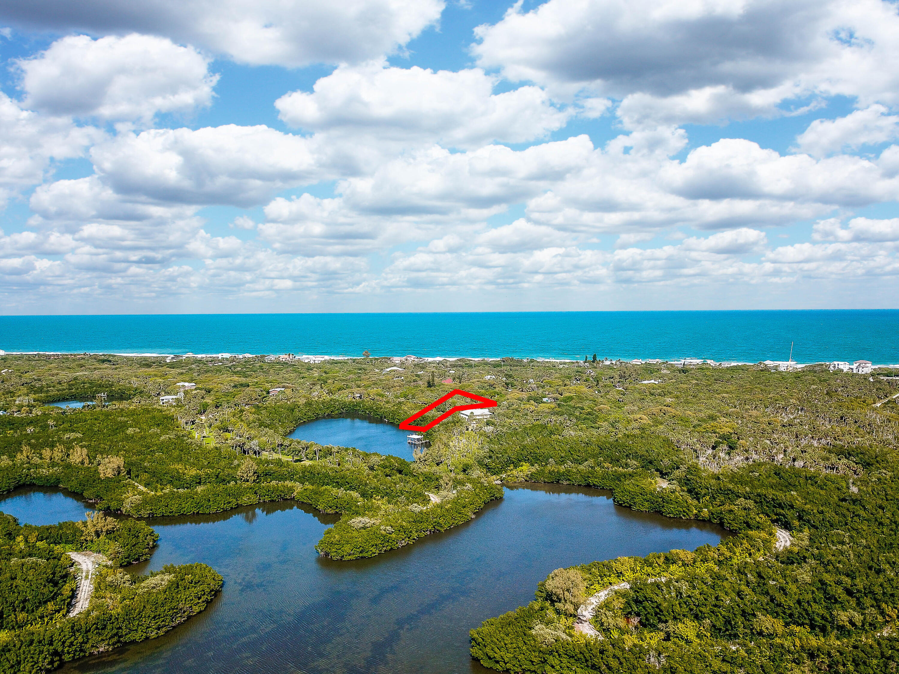 0 Seagrape Road Melbourne, FL 32951 - Photo 8 of 10 SeagrapeWTRE-19editedclouds
