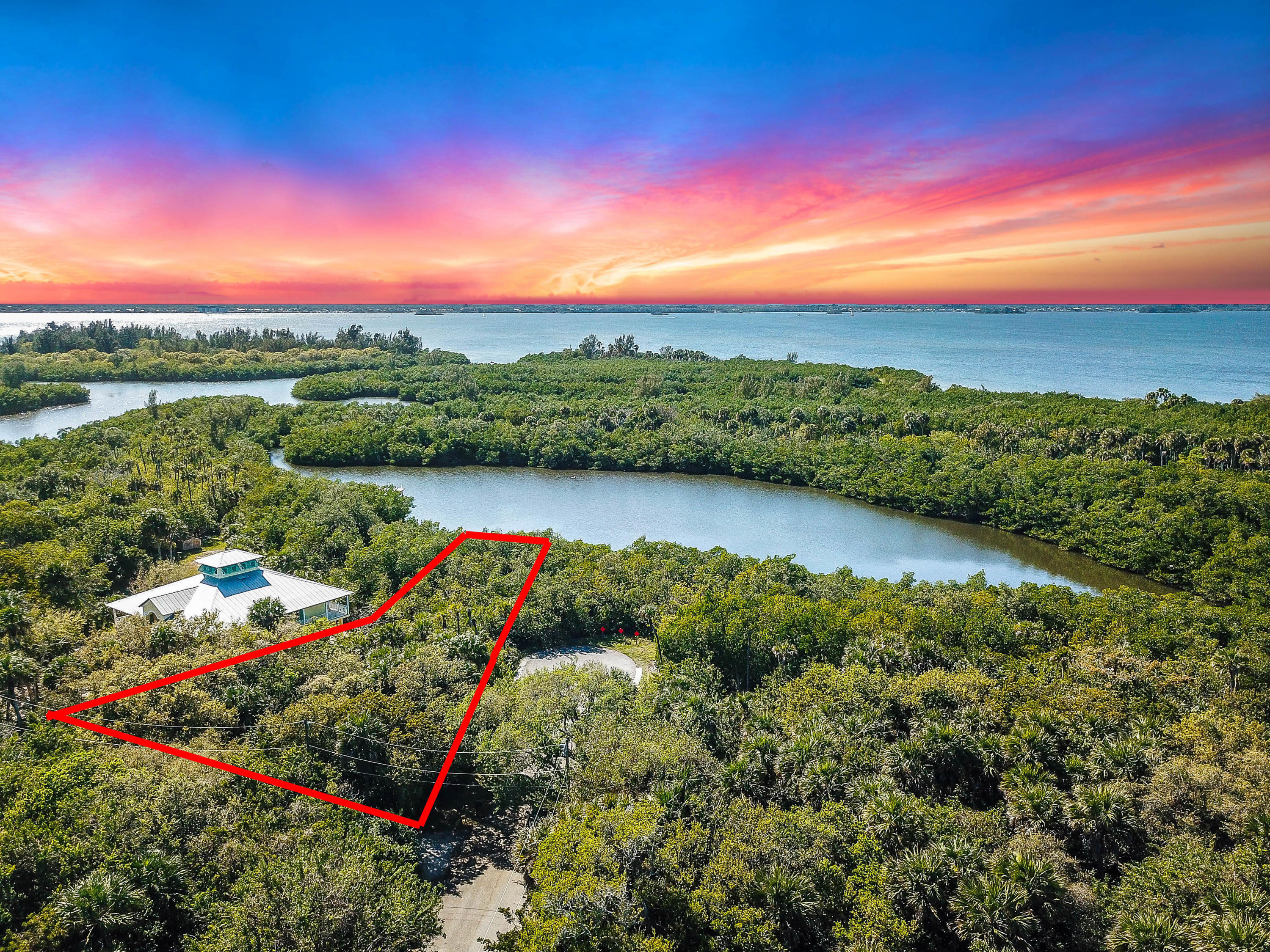 0 Seagrape Road Melbourne, FL 32951 - Photo 10 of 10 SeagrapeWTRE-25sunsetedited