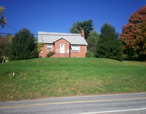 9037 Roberts Hollow Road Elizabeth, PA 15037 - Photo 1 of 6 Exterior Front.