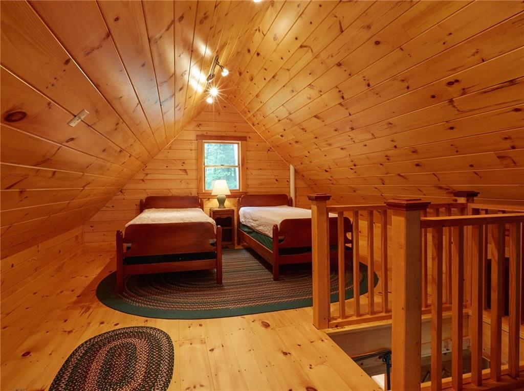 85 Deep Acres Shore Road Jefferson, ME 04348 - Photo 15 of 34 This is the second floor of studio,...