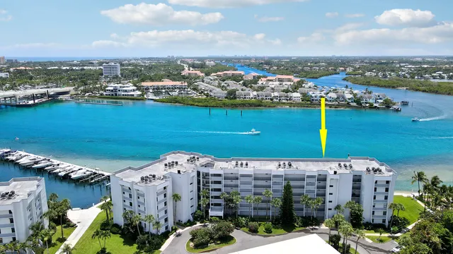 $895,000 | 1542 Jupiter Cove Drive, Unit 602C, Jupiter, FL 33469