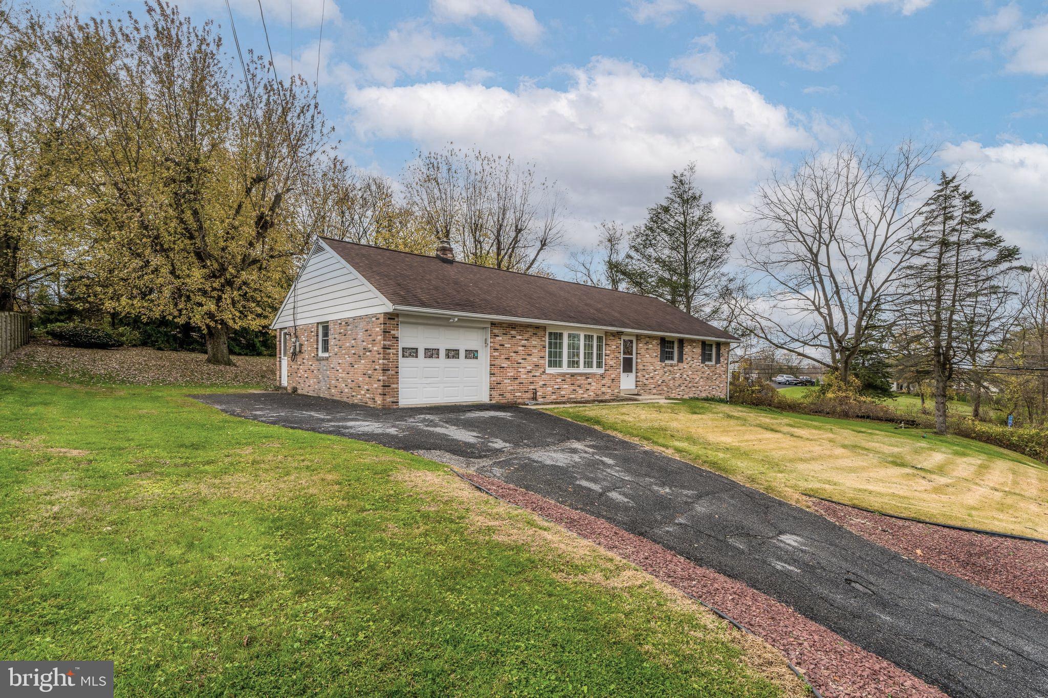 2 Snyder Hill Road Lititz, PA 17543 - Photo 4 of 46 a view of a house with a yard