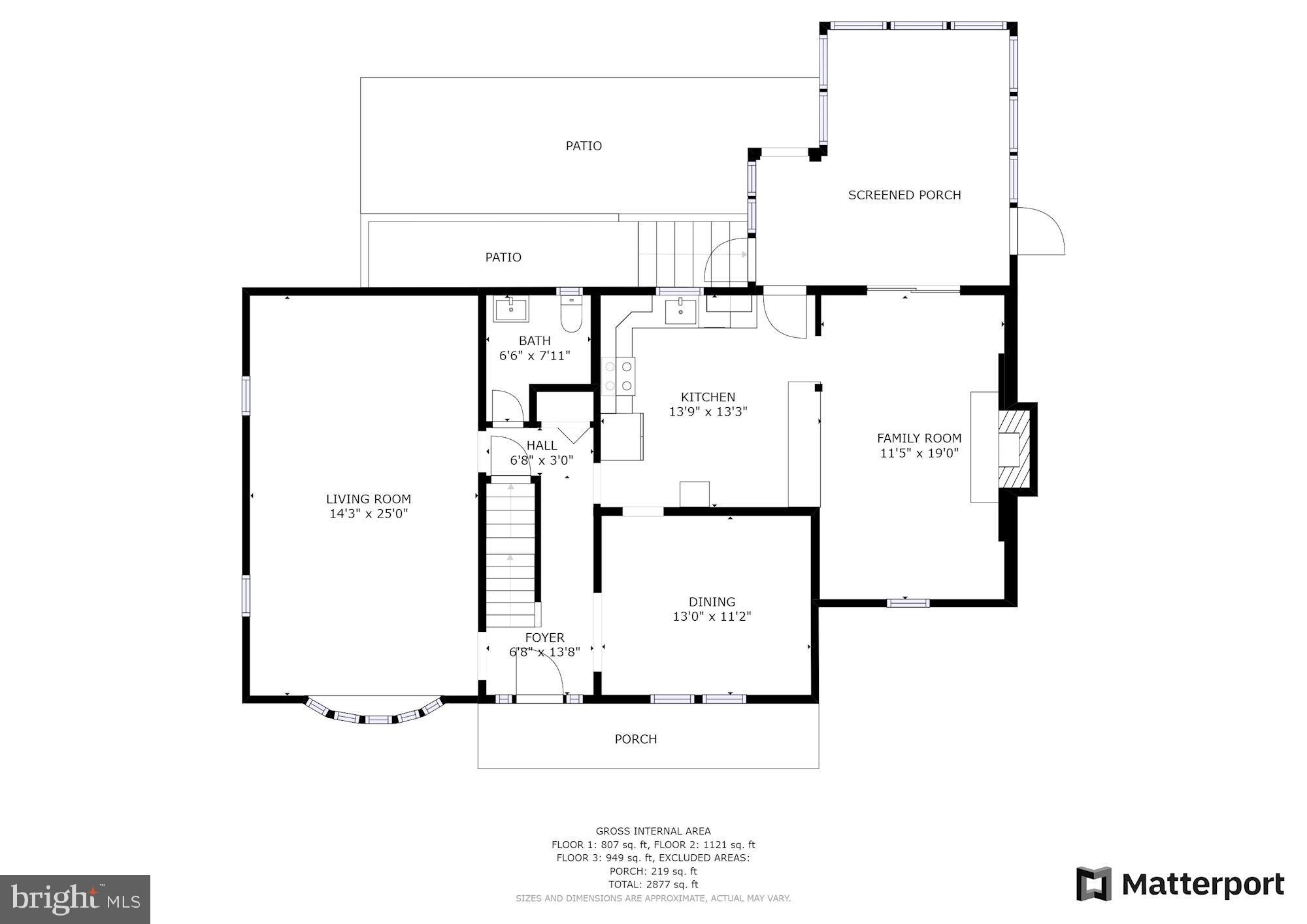 4249 Wine Road Westminster, MD 21158 - Photo 51 of 56 Floor Plan