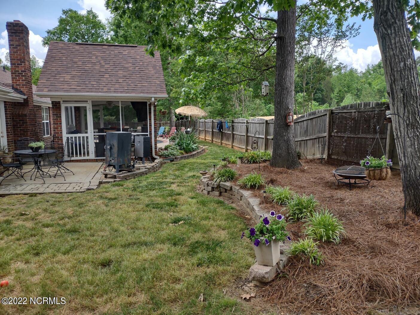 12605 Hill Pine Road Midland, NC 28107 - Photo 46 of 58 back yard 6