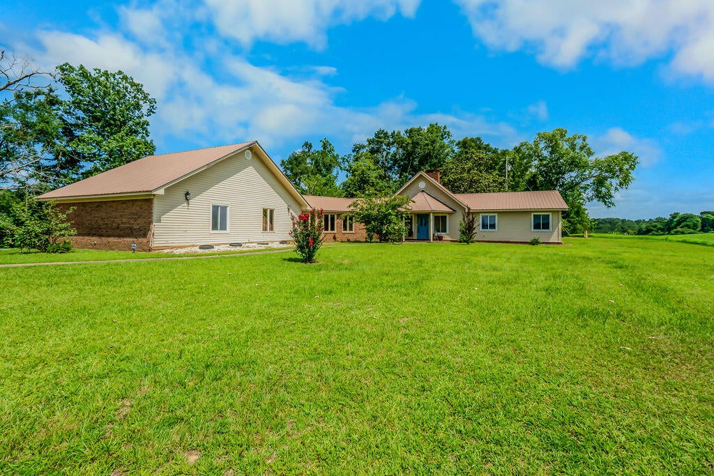 Front yard