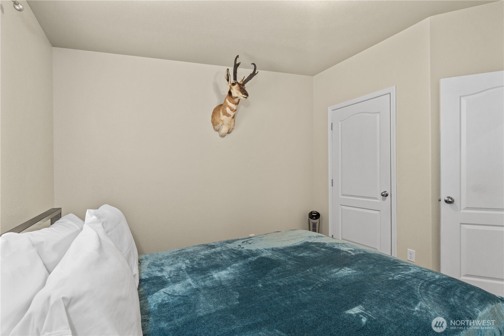 132 River Park Road Forks, WA 98331 - Photo 23 of 40 a view of a room with racks on the wall