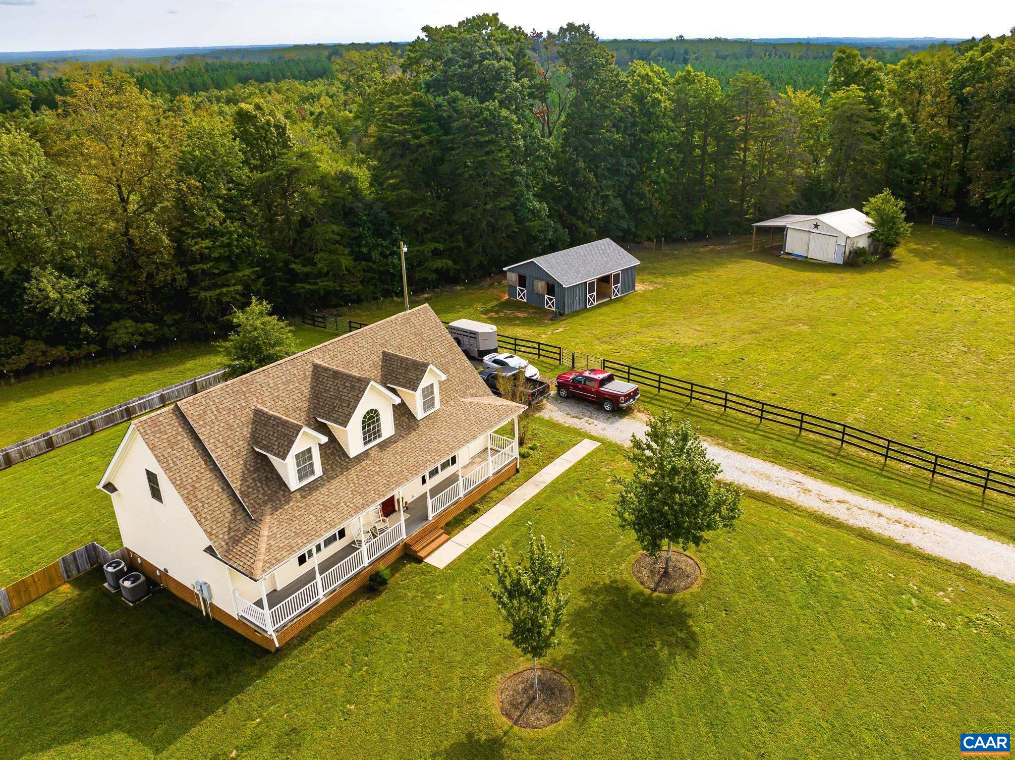 2644 Union Church Road Buckingham, VA 23921 - Photo 2 of 59