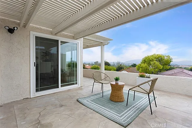 a view of outdoor space yard and patio