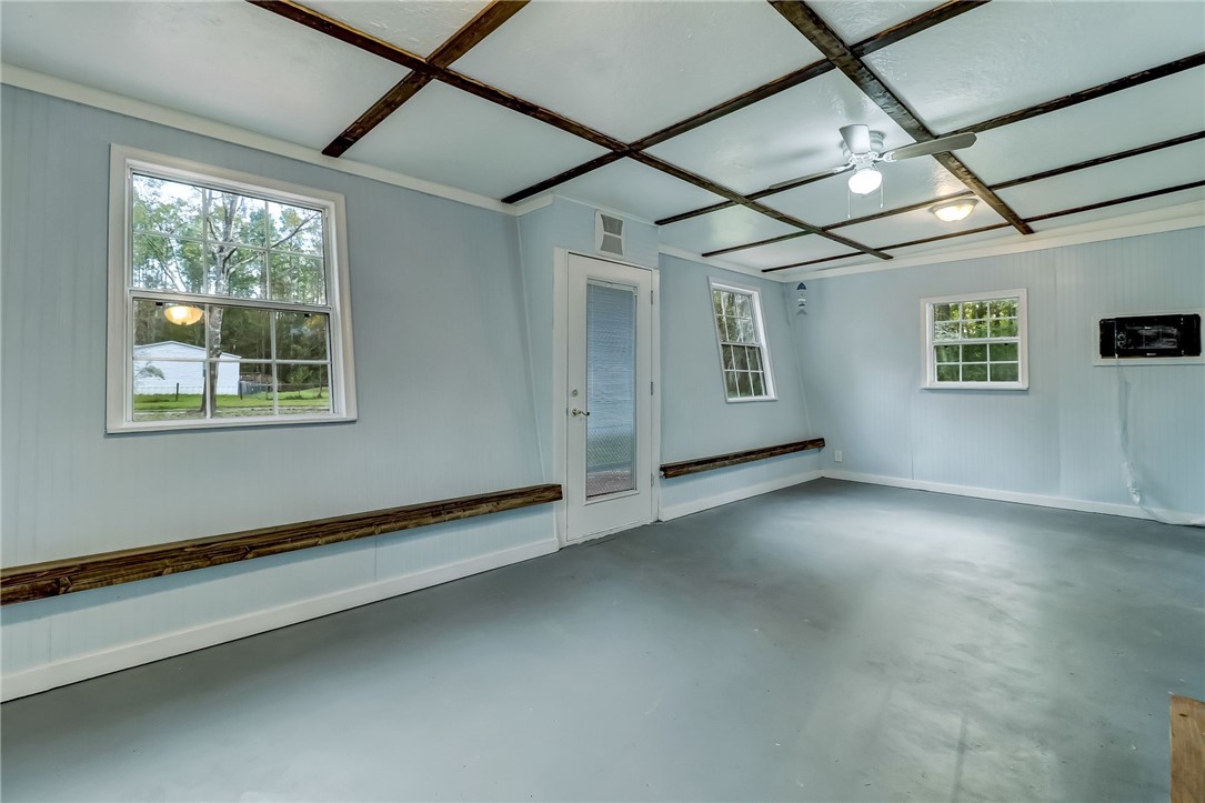 540821 Lem Turner Road Callahan, FL 32011 - Photo 5 of 35 a view of an empty room with a window
