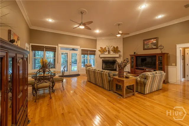 $470,000 | 1231 Delegal Drive, Townsend, GA 31331