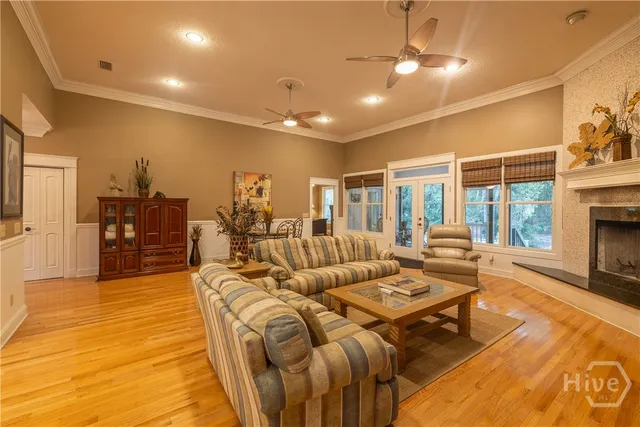 $470,000 | 1231 Delegal Drive, Townsend, GA 31331