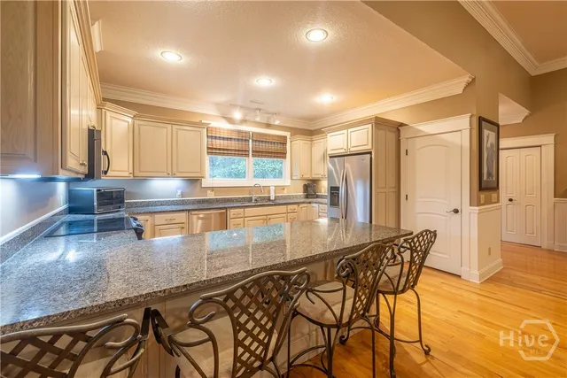 $470,000 | 1231 Delegal Drive, Townsend, GA 31331