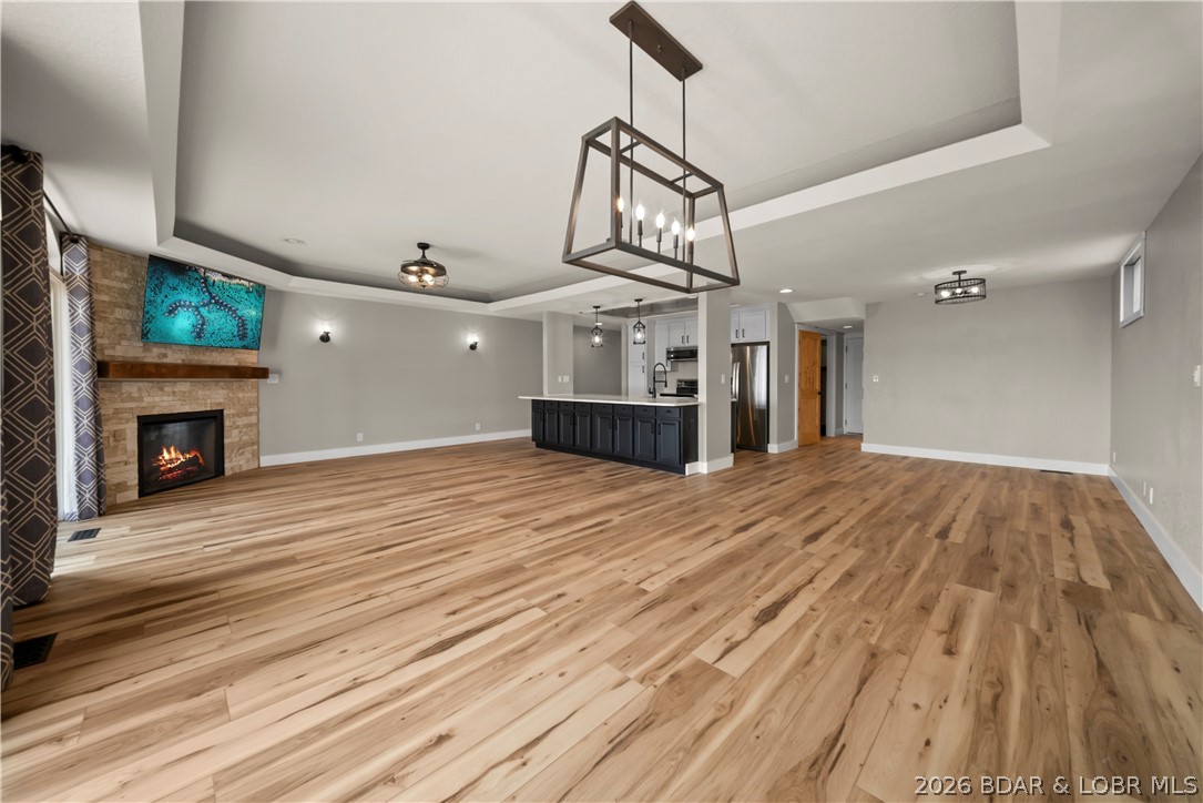 2180 Bittersweet Road Lake Ozark, MO 65049 - Photo 11 of 59 Open Concept Living / Kitchen / Dining