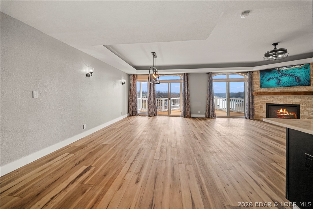 2180 Bittersweet Road Lake Ozark, MO 65049 - Photo 13 of 59 Open Concept Living / Kitchen / Dining