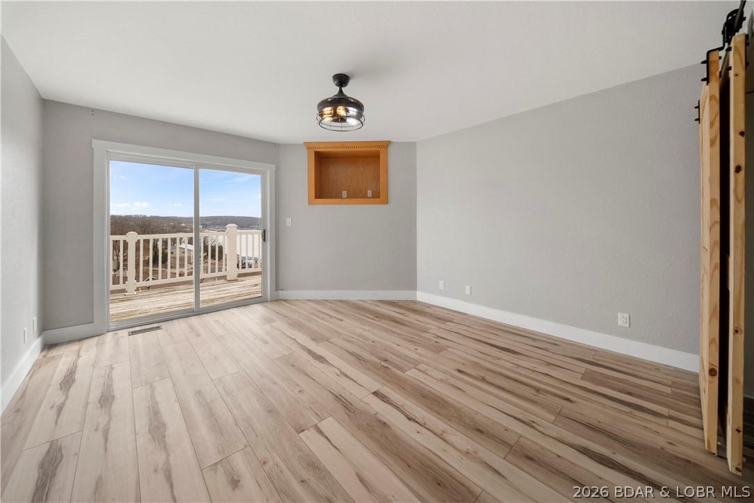 2180 Bittersweet Road Lake Ozark, MO 65049 - Photo 30 of 59 Bedroom #2 Upstairs