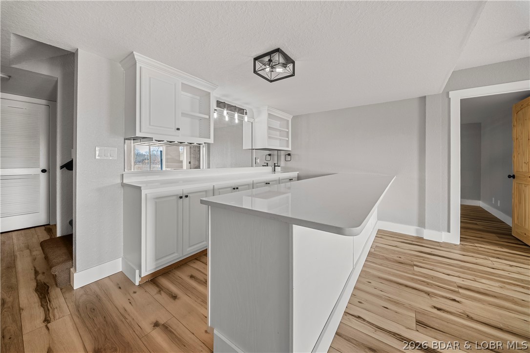 2180 Bittersweet Road Lake Ozark, MO 65049 - Photo 39 of 59 Basement Kitchen